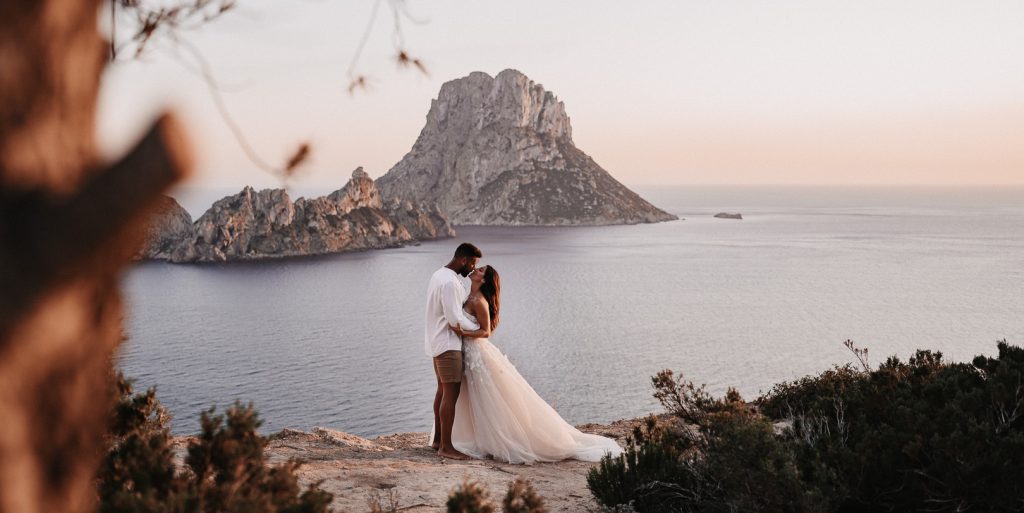 Es Vedra Ibiza Weddingphotographer