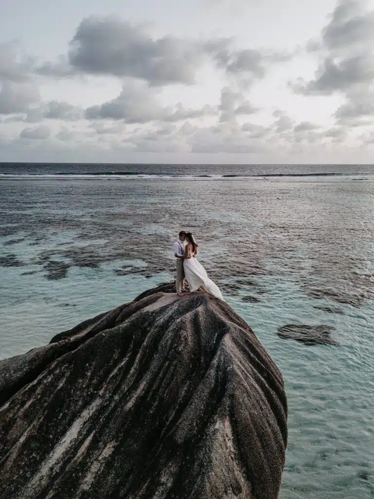 Hochzeitsfotograf Seychellen